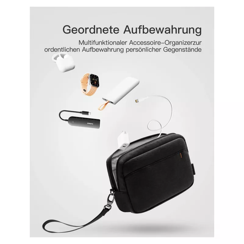 Organizer-Tasche Inateck AB03012, 32,5 × 23,5 × 5 cm