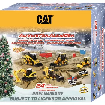 Carrera RC - CAT Micro - Adventskalender 37085970 (37085970)