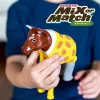 Popular Playthings Magnetic Mix or Match Animals Multicolour