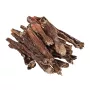 Hundeleckerlis PETITTO getrocknete Rinderösophagus, runde Stücke, 1 kg Packung