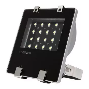 LED Spot Außen-Objektstrahler 20W IR SECURITY LINE