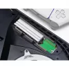 Corsair MP600 ELITE CSSD-F2000GBMP600ECS 2 TB M.2 2280 PCIe 4.0 x4 NVMe-SSD, 3D TLC, für PS5