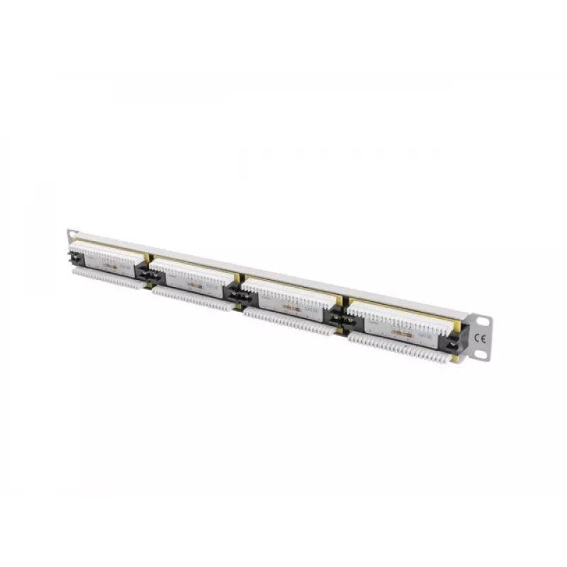 Lanberg PPU5-1024-S Patchpanel 1U