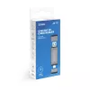 SD-Kartenleser 3-in-1, USB-C + USB-A 2.0 + Micro-USB