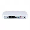 Dahua Technology WizSense NVR4108-8P-EI Netzwerkvideorekorder 1U Weiß