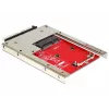 Interner mSATA-Adapter DeLOCK 62495