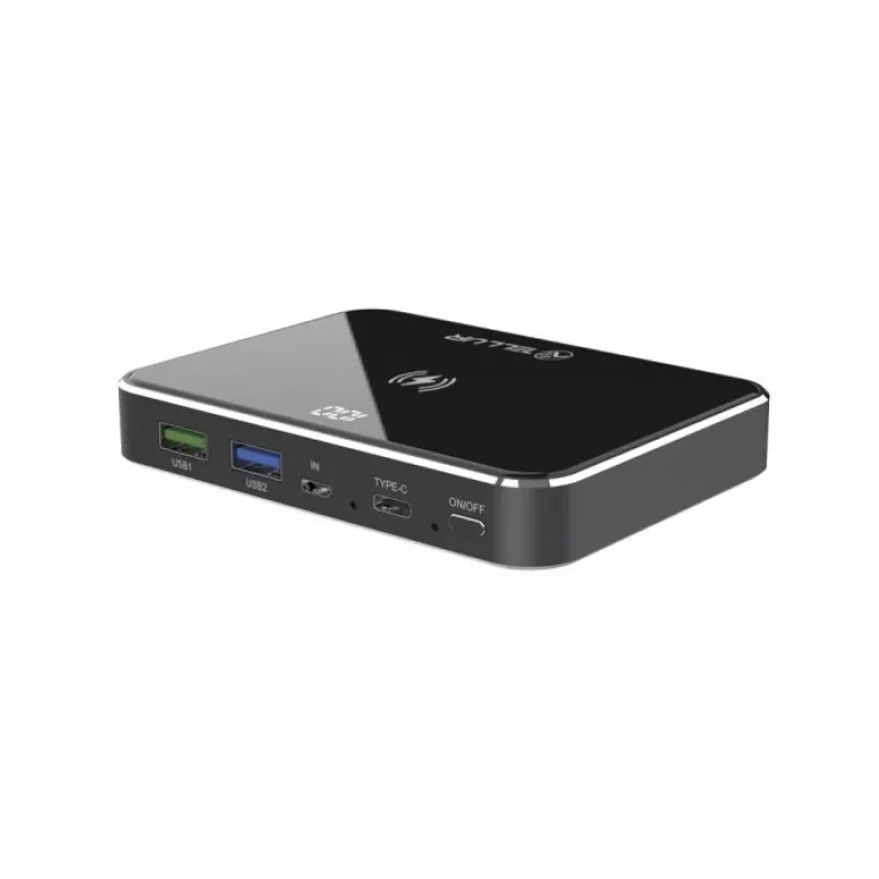 Tragbare Powerbank Tellur Graphene PD10000 10000mAh