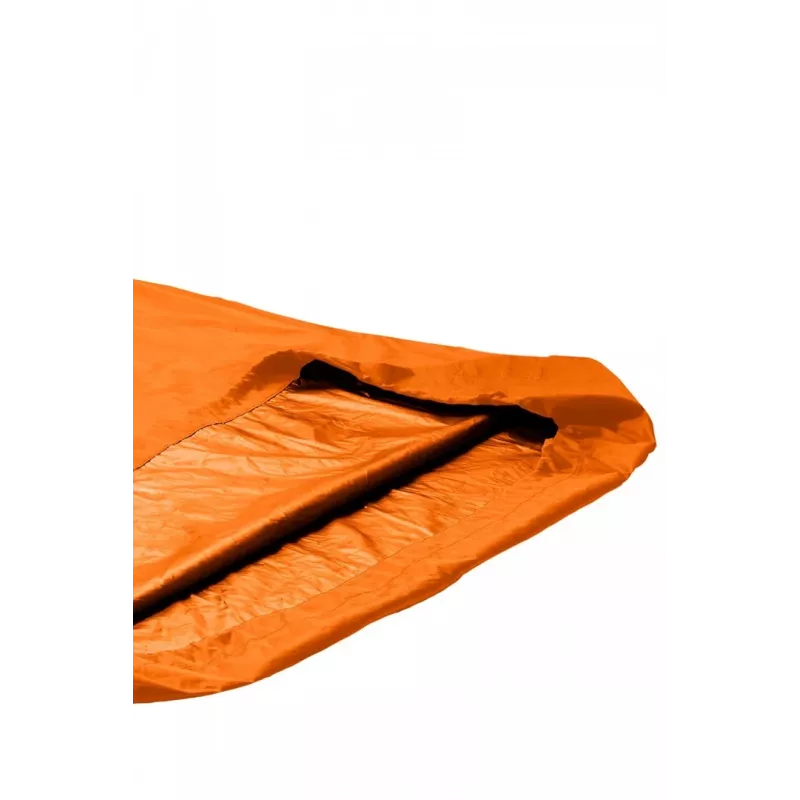 ORTOVOX Bivy Single Erwachsen Rechteckiger Schlafsack Polyurethan Blau, Orange
