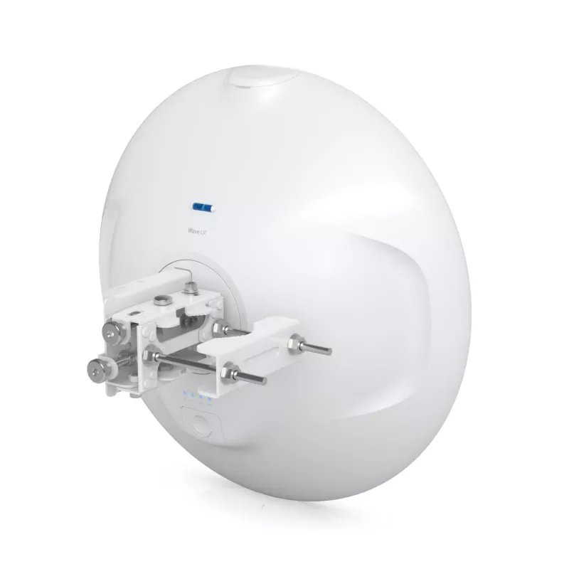 Ubiquiti Wave-LR-EU | CPE | UISP Wave Long-Range, 60 GHz, 2 Gbit/s, 8 km, RJ45 1000 Mbit/s, IPX6