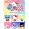 Ravensburger Hello Kitty Puzzle, 2 x 24 Teile