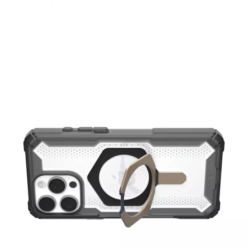 Urban Armor Gear Plasma XTE Handyhülle 17,5 cm (6,9) Cover Grau, Transparent