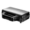 Sandwichmaker MPM MOP-45M, antihaftbeschichtete Platten, Kapazität 2 Scheiben