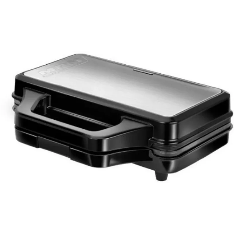 Sandwichmaker MPM MOP-45M, antihaftbeschichtete Platten, Kapazität 2 Scheiben