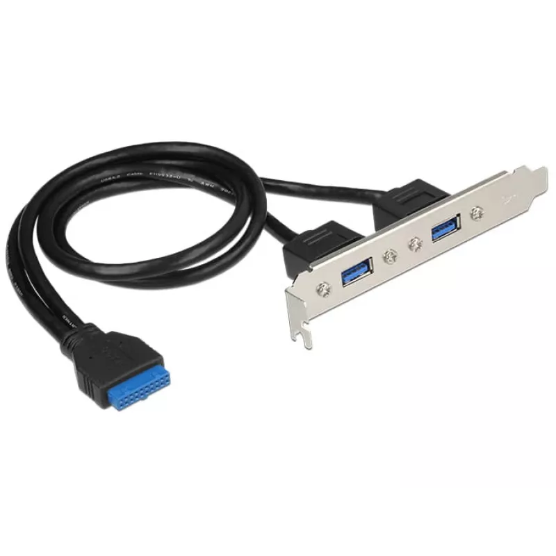 Interner USB 3.2 Gen 1 Adapter DeLOCK 84836