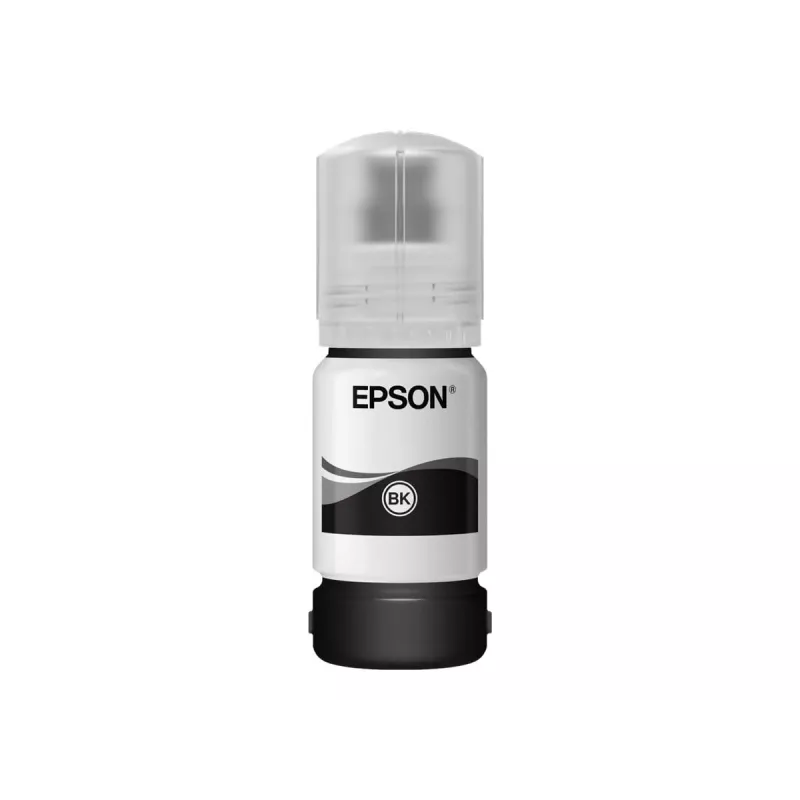 Epson Tintenflasche L für EcoTank MX1XX Serie, Schwarz, hohe Reichweite bis zu 4.000 Seiten