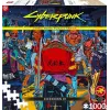 Good Loot Comic Book Puzzle: Cyberpunk 2077 Kickdown, 1000 Teile
