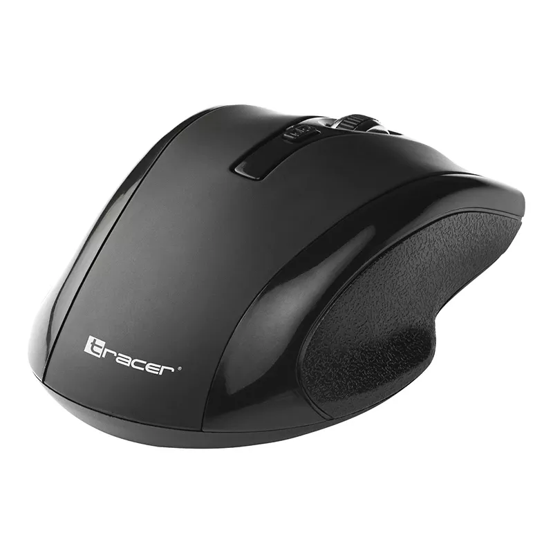 Tracer 47432 Kabellose optische Maus RF 2,4GHz/BT Schwarz