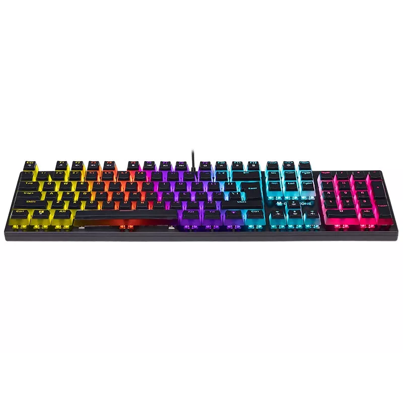 Tracer GAMEZONE UNIQUE (PUDDING) USB Mechanische Tastatur