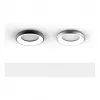 Synergy 21 LED Rundleuchte Donut nw schwarz 35w