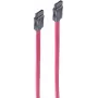 SATA-Kabel ShiverPeaks BS-78240-0.7 0,7 m gerader Stecker 7-polig internes PC-Datenkabel