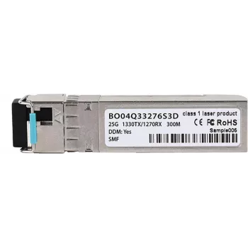 SFP28 Transceiver-Modul BlueOptics BO14L3327610D-BO 25000 Mbit/s