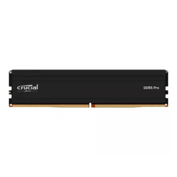 Crucial - DDR5 - Modul - 16 GB - DIMM 288-PIN - 5600 MHz / PC5-44800 CL46 1,1 V ungepuffert