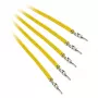 Kabel BitFenix Alchemy 2.0 0,4 m — Verlängerungskabel, 0,4 m, Stecker auf Buchse