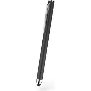 Hama Soft Touch Stylus-Stift Schwarz