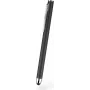 Hama Soft Touch Stylus-Stift Schwarz