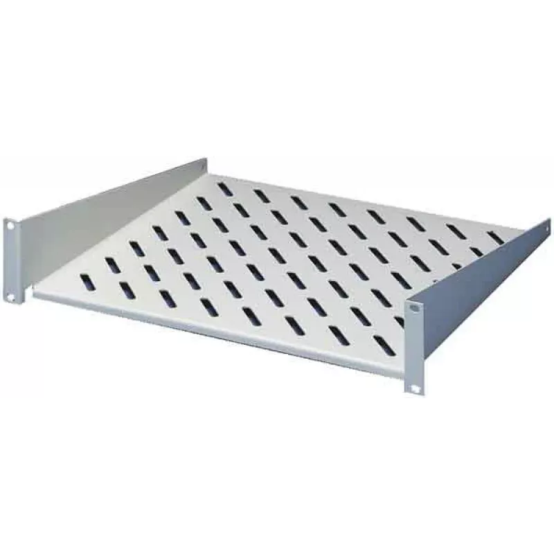 Rittal - Rack - Regal - Hellgrau - 2U - für RiPatch (7119.250)