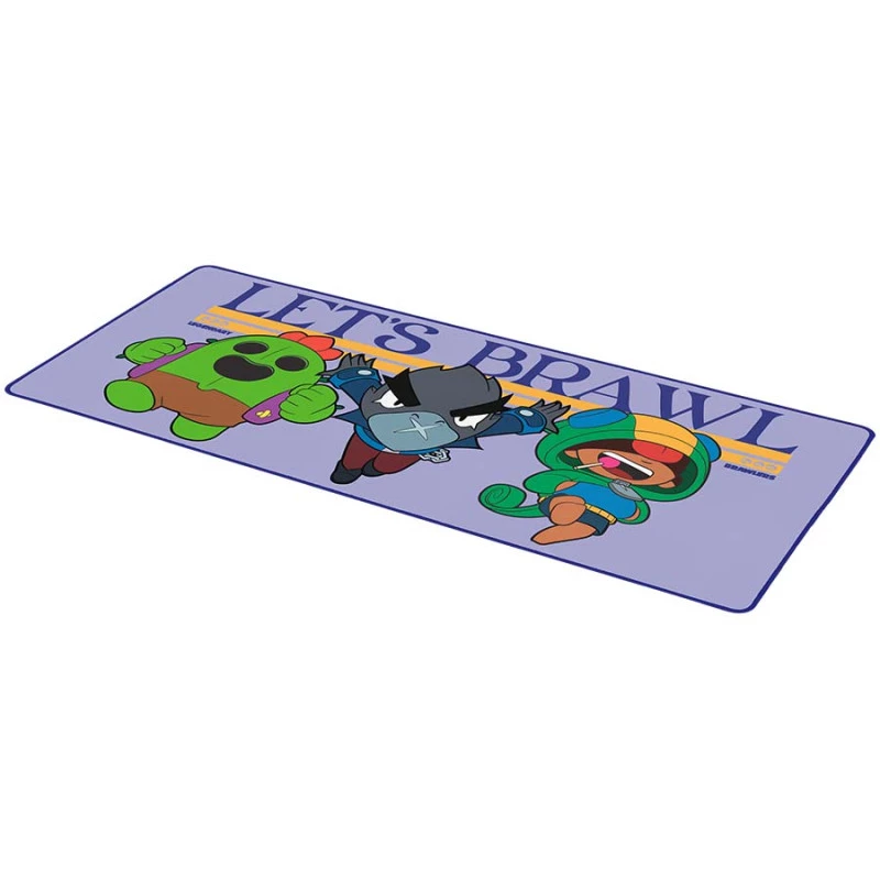 Subsonic Gaming Maus Pad XXL Brawl Stars Legendary