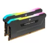 DDR4 Vengeance RGB PRO SL 16GB/3200 (2*8GB) schwarz C16
