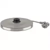 Wasserkocher Amica 1,7 l 2200 W Grau