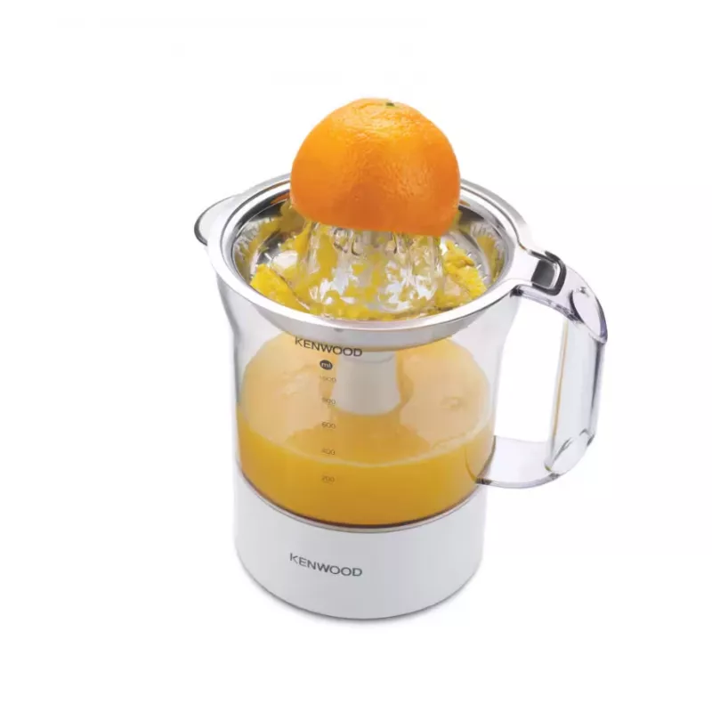 Kenwood JE290 elektrische Zitruspresse 1 L 40 W Weiß