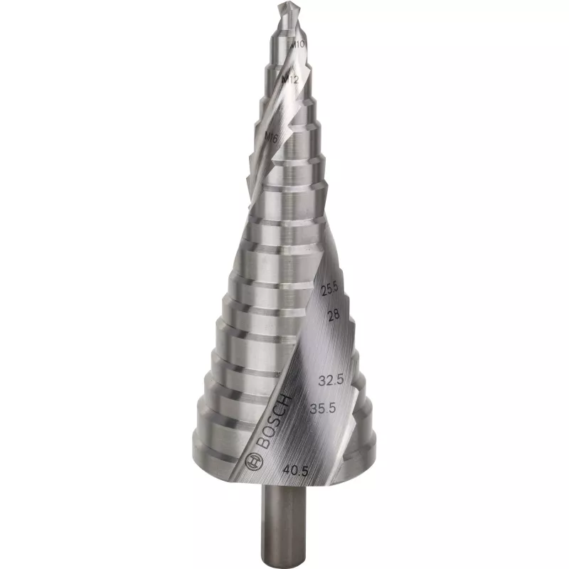 Stufenbohrer Bosch HSS 2608587427
