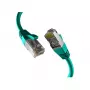 EFB-Elektronik CAT8.1 Grün 3m RJ45 Patchkabel S/FTP PIMF LSZH 2000MHZ 40GB Netzwerkkabel Hersteller: EFB Elektronik (EC020200271)
