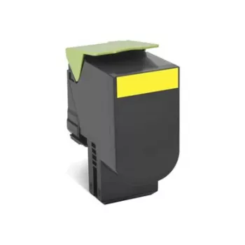 OEM Lexmark 24B6010 Gelb 3000 Seiten Original Toner OLEX24B6010