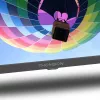 Thomson 50QG4S14 TV 139,7 cm (55) 4K Ultra HD Smart-TV Wi-Fi Grau
