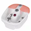 Medisana FS 883 Fußbad, orange/weiß, 80 W