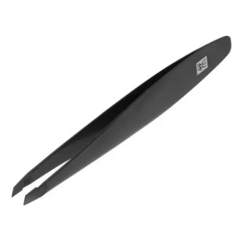 ZWILLING 47206-401-0 Schrägpinzette, schwarz