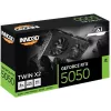 INNO3D GeForce RTX 5050 TWIN X2 8GB GDDR6 Grafikkarte