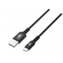 USB-C Kabel TB AKTBXKUCMISI15B 1,5 m, schwarz, USB Daten/Laden