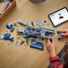 Star Wars 75435 Separatist MTT (Multi-Troop Transport) aus der Schlacht von Felucia