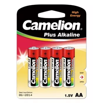 Einwegbatterie Camelion LR6-BP4 AA Alkaline