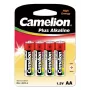 Einwegbatterie Camelion LR6-BP4 AA Alkaline