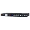 Audiovorverstärker WARM AUDIO WA73-EQ — einkanalig, schwarz, 20–20.000 Hz, 1200 Ω Eingang, 115/230 V