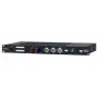 Audiovorverstärker WARM AUDIO WA73-EQ — einkanalig, schwarz, 20–20.000 Hz, 1200 Ω Eingang, 115/230 V