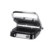 Kontaktgrill SEVINI Pro, KG 2395 (Silber/schwarz, 1.800 Watt)