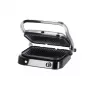 Kontaktgrill SEVINI Pro, KG 2395 (Silber/schwarz, 1.800 Watt)