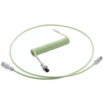 Cablemod CM-PKCA-CWAW-LGW150LGW-R USB-Kabel 1,5 m USB A USB C Minzfarbe (CM-PKCA-CWAW-LGW150LGW-R)